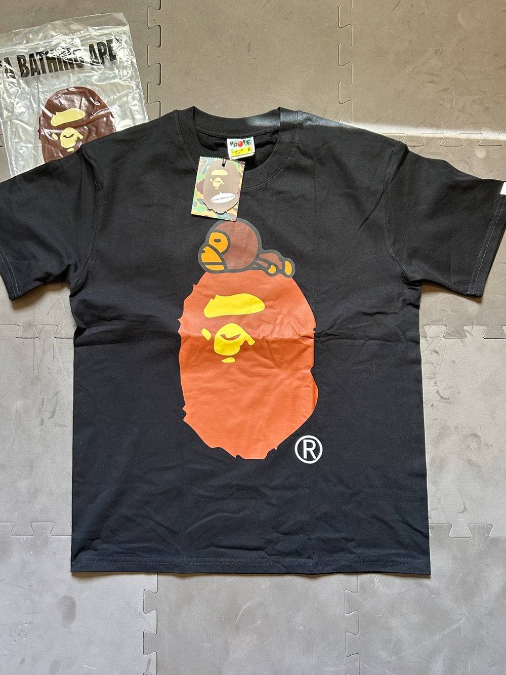 Bape TEE